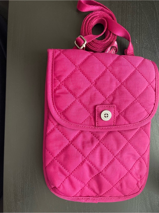 Baggallini Handbags - Baggallini CrossBody pink NWOT